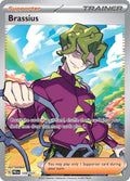 Brais Full Art 135/131 ESP