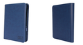 Carpeta Premium TOPDECK 360 color Azul Oscuro