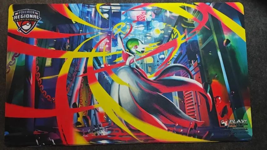 Playmat Gardevoir Regional