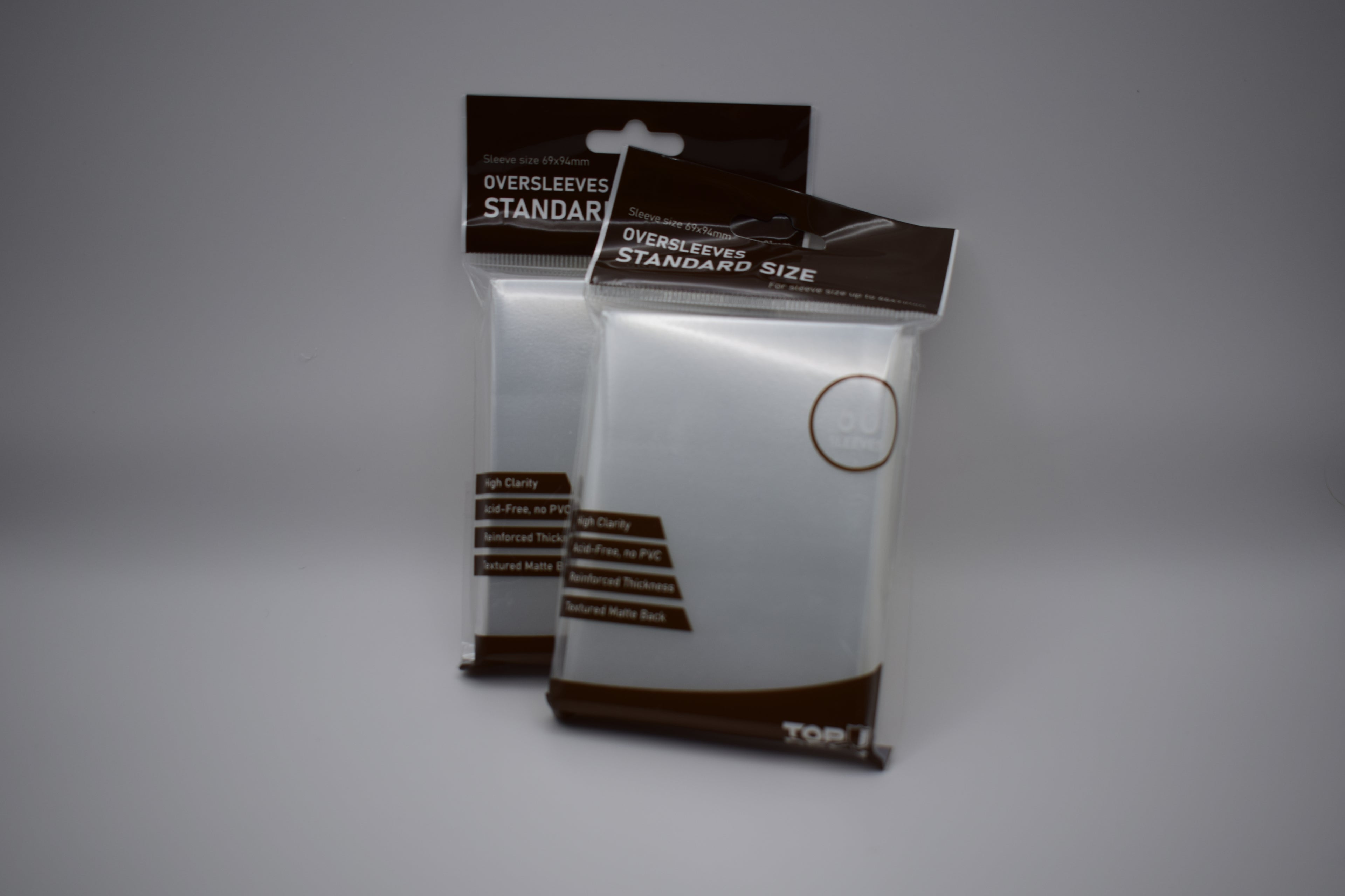 Cubre Protectores TOPDECK Standard