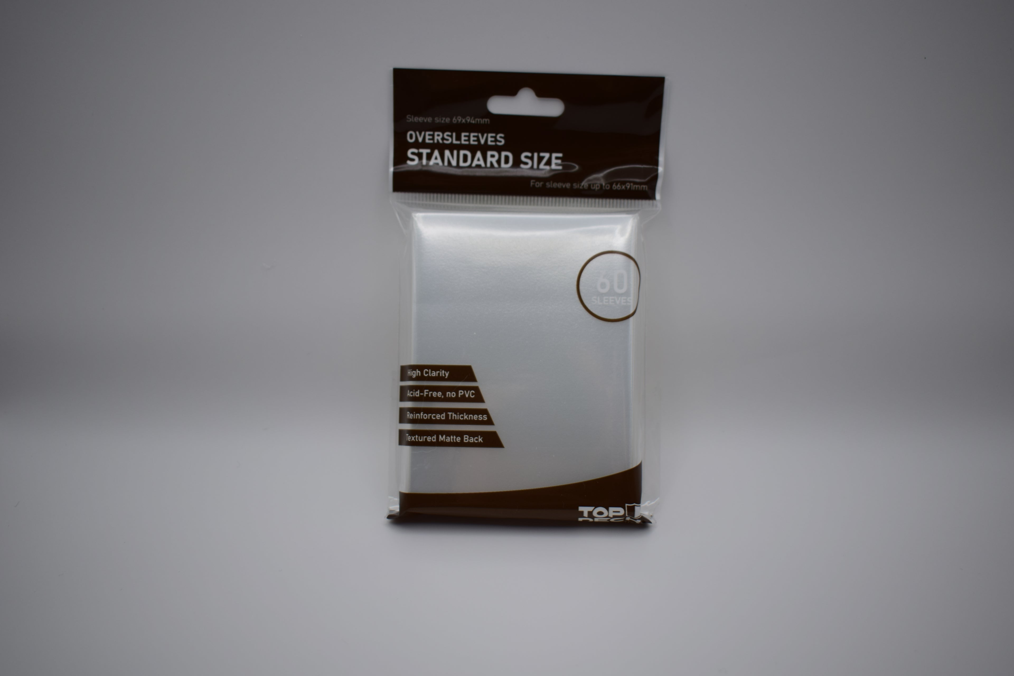 Cubre Protectores TOPDECK Standard