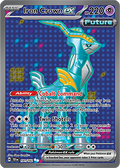 Iron Crown EX Full Art 191/162 ING