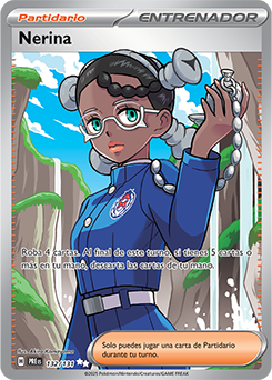 Nerina Full Art 132/131 ESP