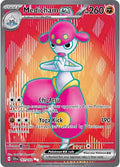 Medicham EX Full Art 161/142 ING