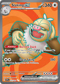Slaking EX Full Art 227/191 ING