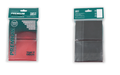 Protectores Premium TOPDECK Standard Rojo