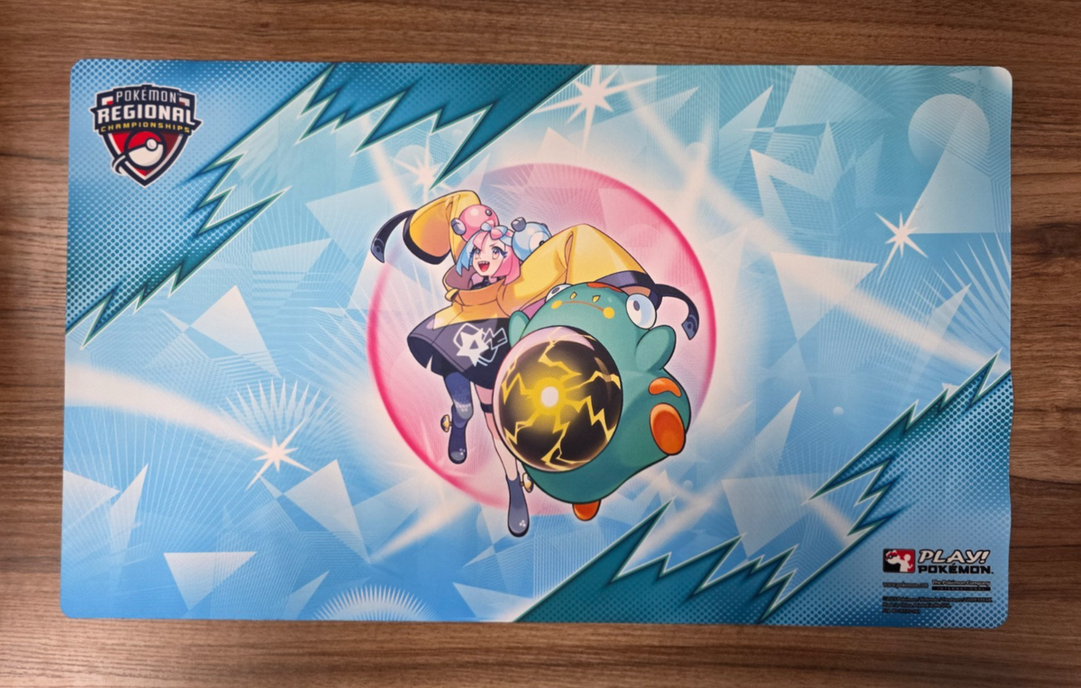 Playmat Iono Regional