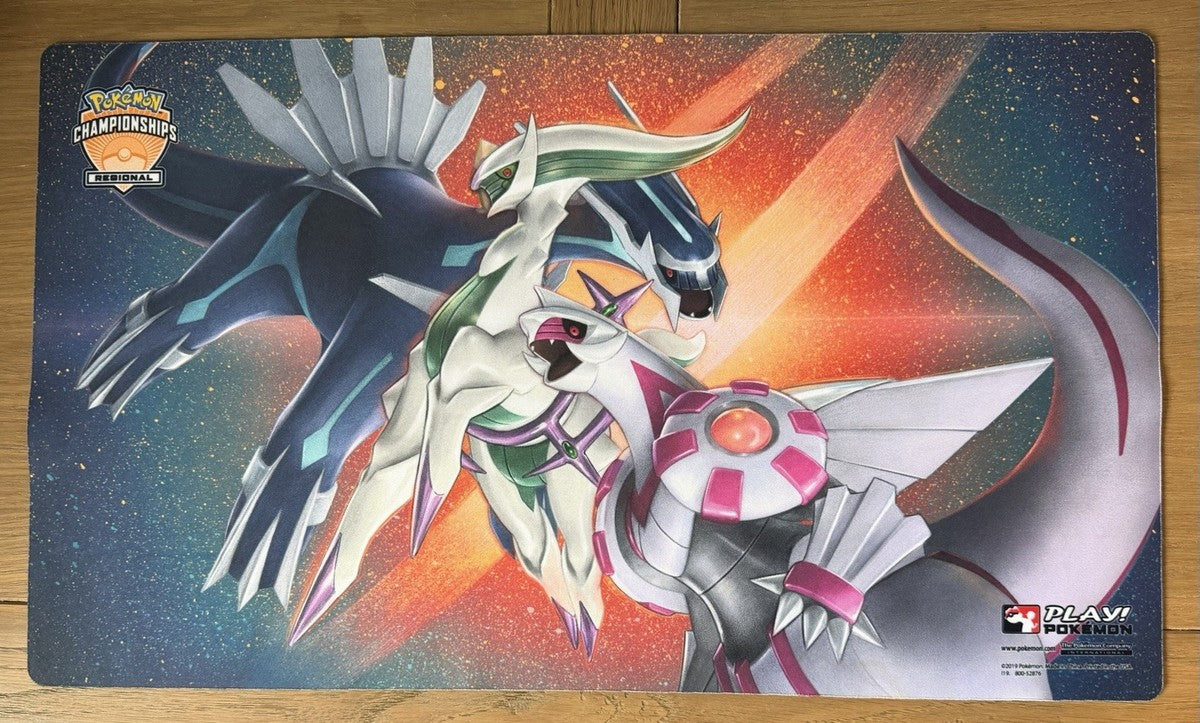 Playmat ADP Regional